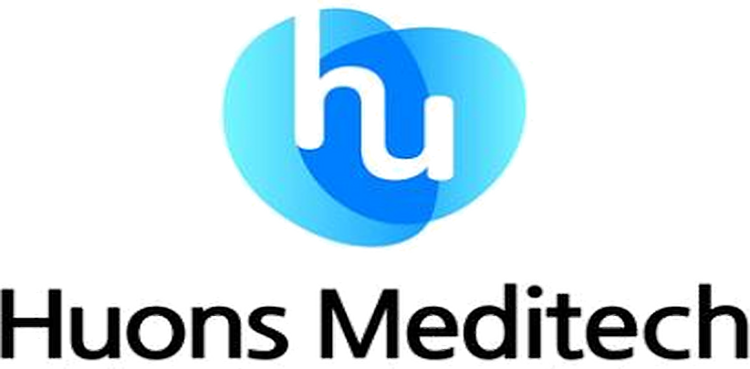 Huons Meditech logo