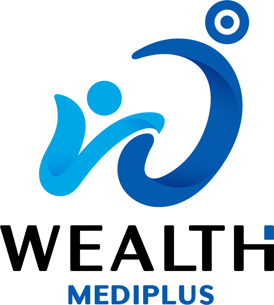 Wealth Mediplus logo